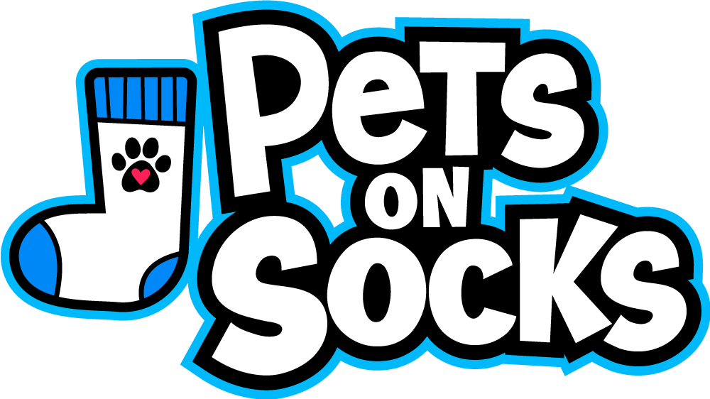 Pets On Socks Logo