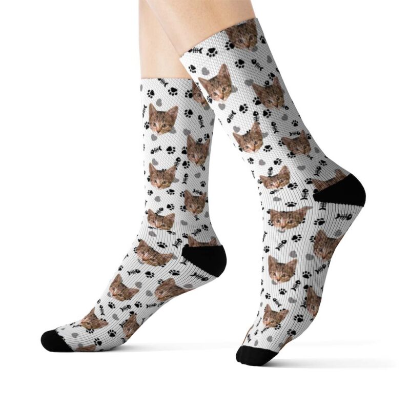 Pets on Socks: Pet Face Socks - The Ultimate Customized Gift